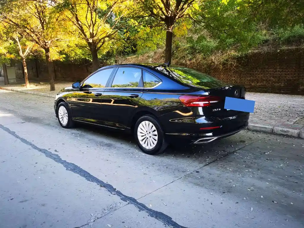 VOLKSWAGEN LAVIDA 2022