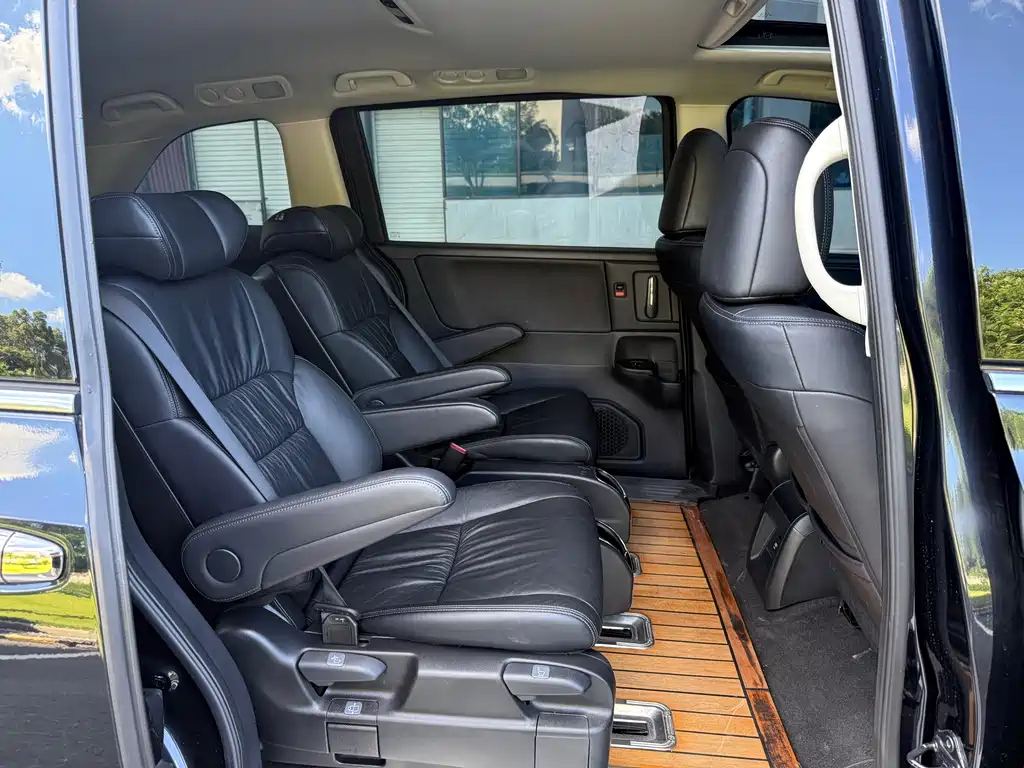 HONDA ODYSSEY 2021