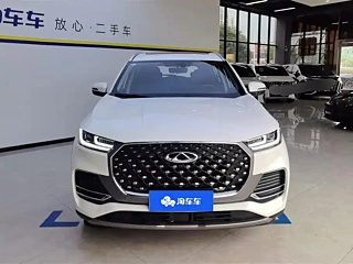 CHERY TIGGO 8 PLUS  2022