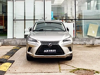 LEXUS NX  2020