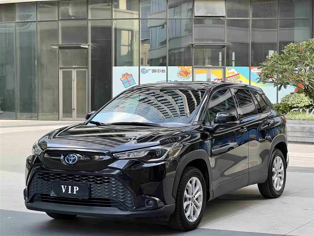 Аукционный лист TOYOTA FRONTLANDER 2024