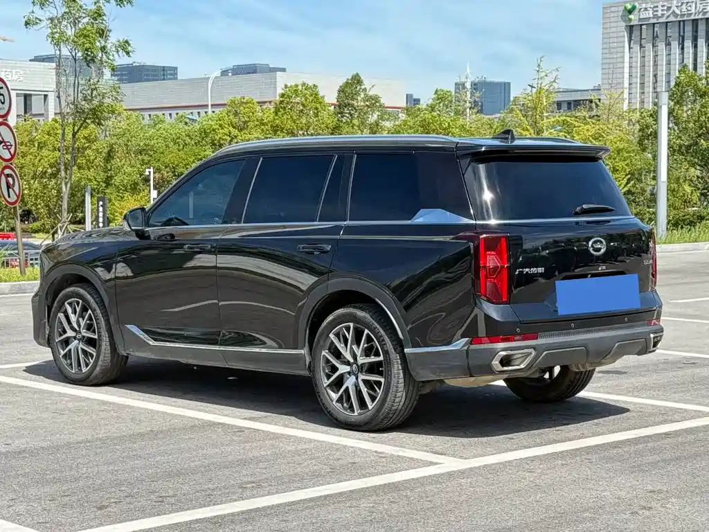 TRUMPCHI GS8 2022