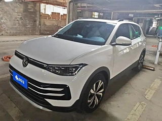 VOLKSWAGEN THARU 2025 YEAR SHARP 1.5L SHARP EDITION 2025