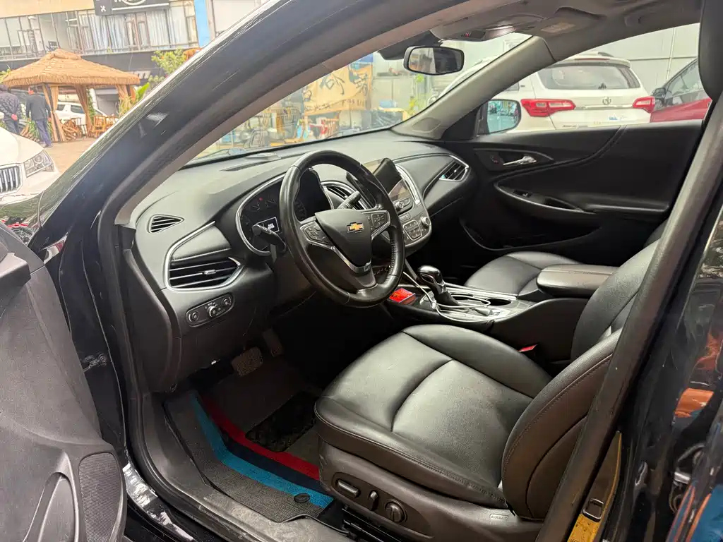 CHEVROLET MALIBU XL 2021