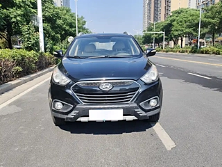 HYUNDAI BEIJING HYUNDAI IX35 2013