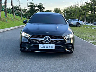 MERCEDES BENZ A-CLASS 2019