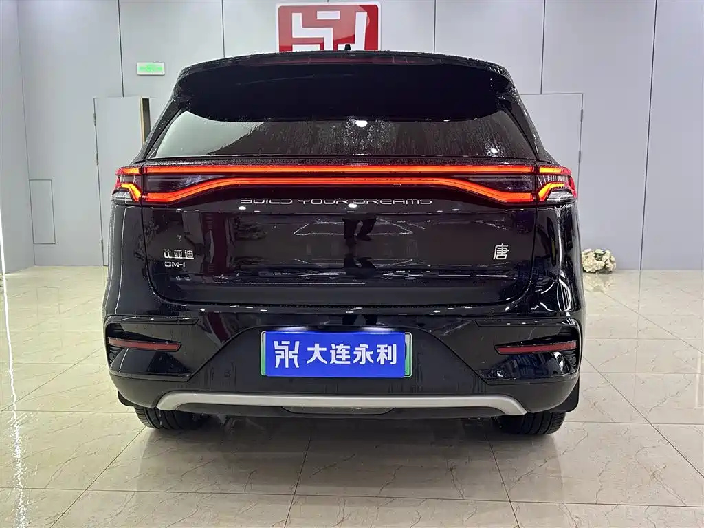 BYD TANG NEW ENERGY 2023