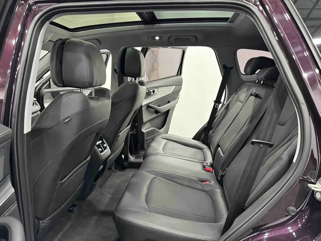 CHERY TIGGO 8 PLUS 2020