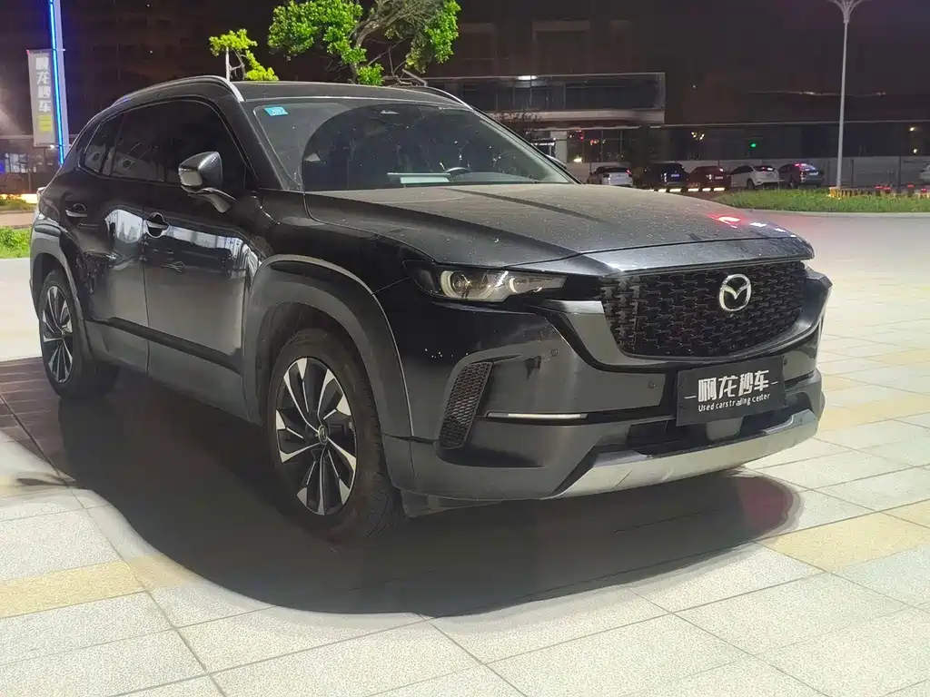 MAZDA CX-50行也 2023