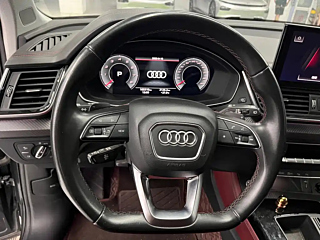 AUDI Q5L  2021 YEAR 40 TFSI LUXURY DYNAMIC 2021
