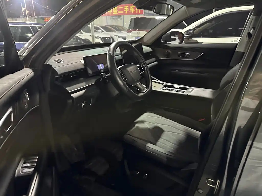CHERY TIGGO 8 PLUS 2025