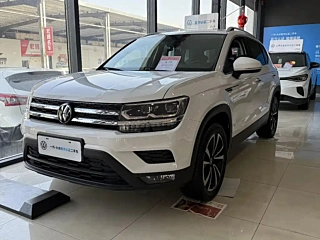 VOLKSWAGEN THARU  2021 YEAR 280TSI 2WD DELUXE EDITION 2021