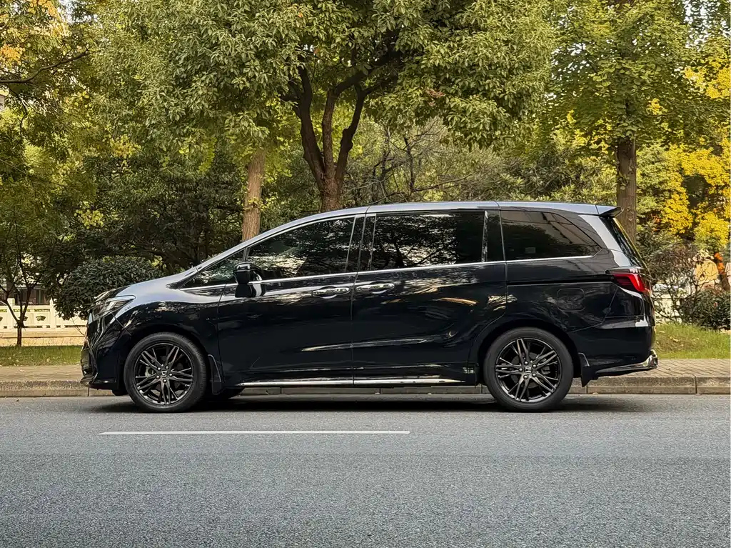 HONDA ODYSSEY 2022