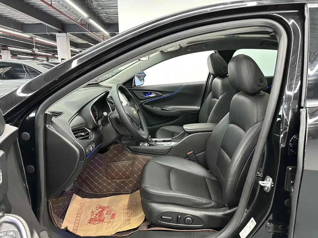 CHEVROLET MALIBU XL 2021
