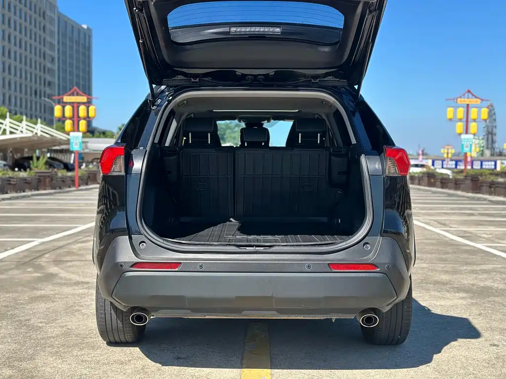 TOYOTA RAV4 RONGFANG 2024