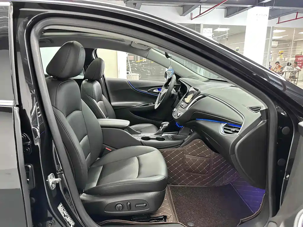CHEVROLET MALIBU XL 2021