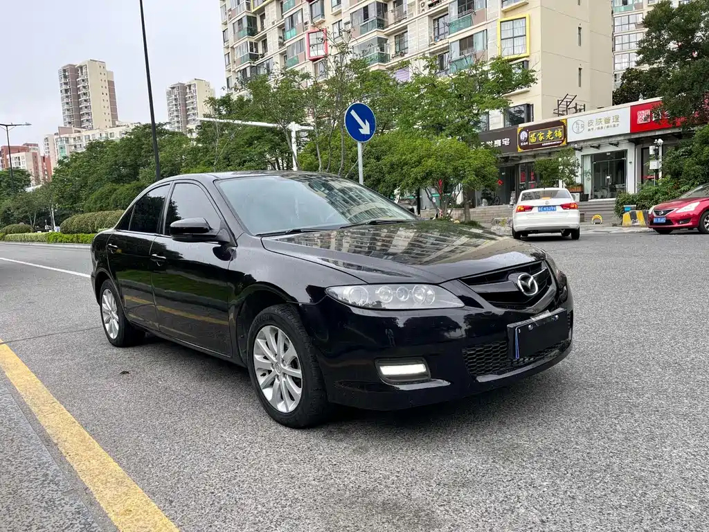 MAZDA 6 2012