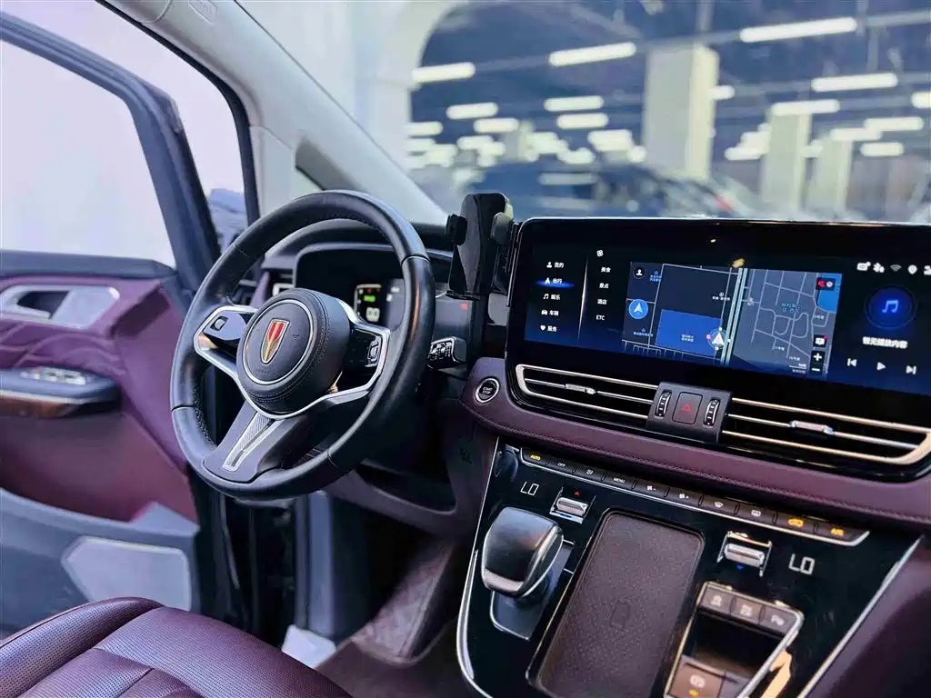 HONGQI HQ9 2022
