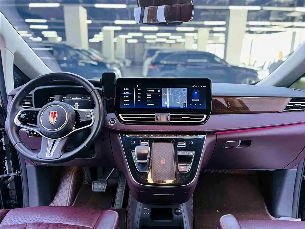 HONGQI HQ9 2022