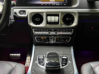 MERCEDES BENZ G-CLASS 2019 YEAR G 500 2019