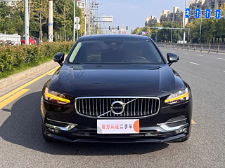 VOLVO S90 2018