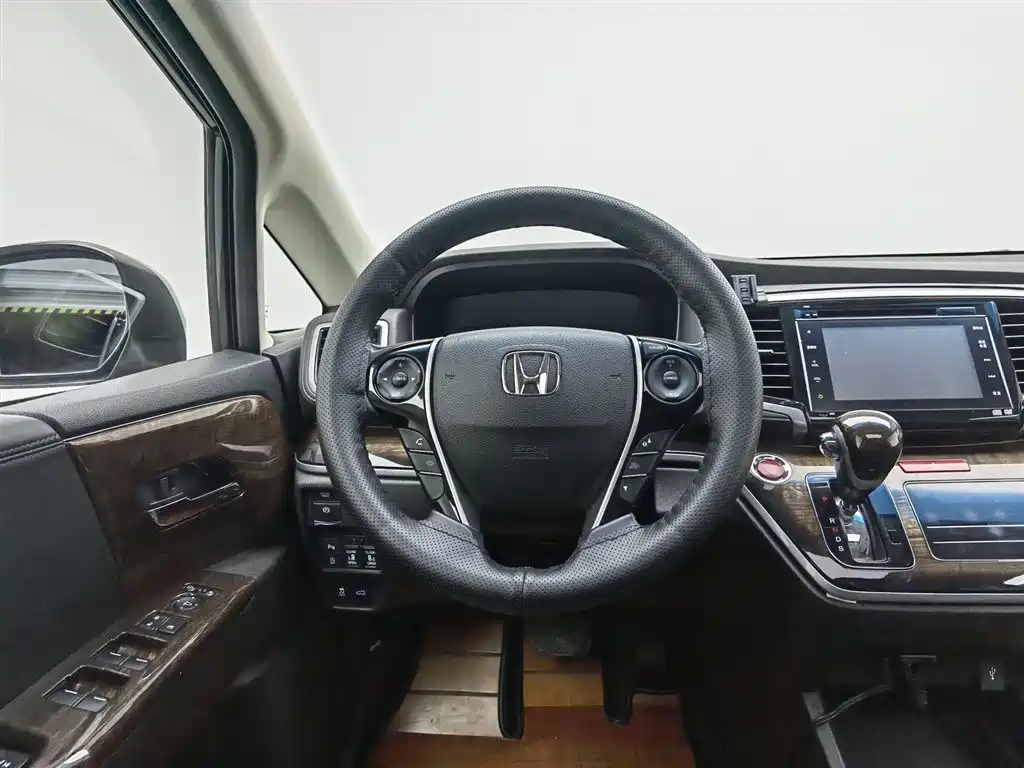 HONDA ODYSSEY 2015
