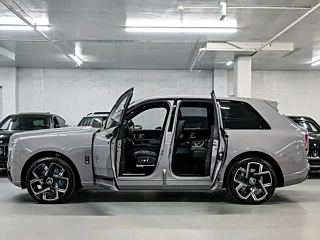 Заказать ROLLS ROYCE CULLINAN
