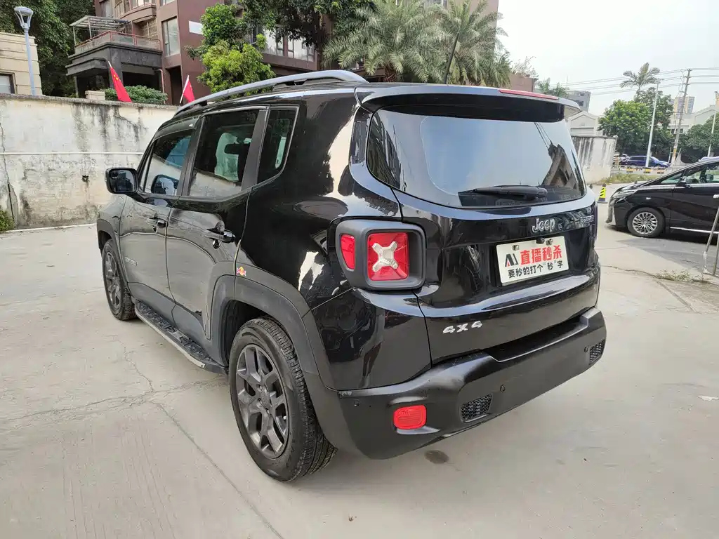 JEEP RENEGADE 2017