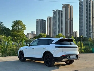 VOYAH FREE 2025 YEAR 318 318KM EDITION 2025