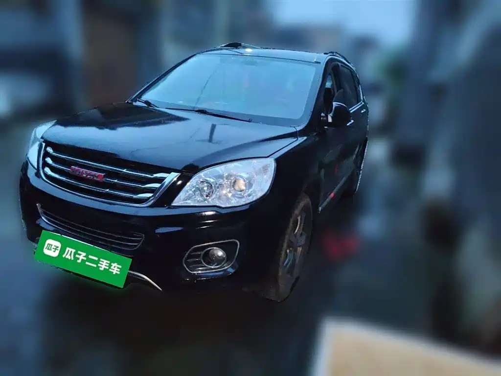 HAVAL H6 2014