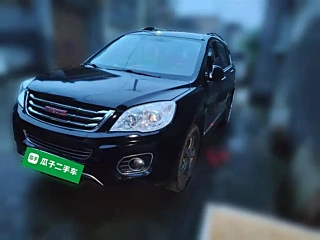 HAVAL H6 2014