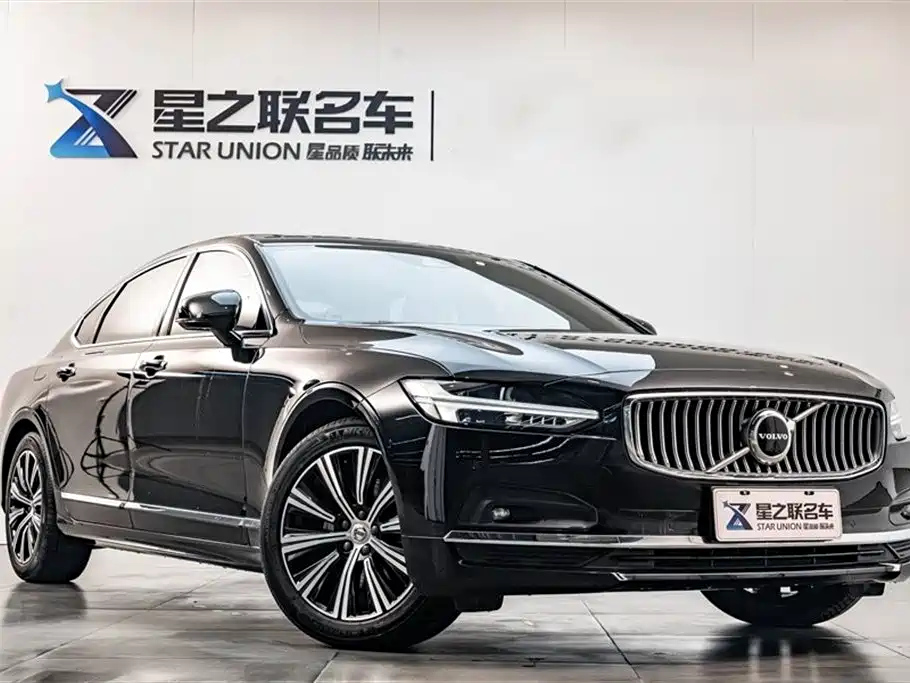 VOLVO S90 2020
