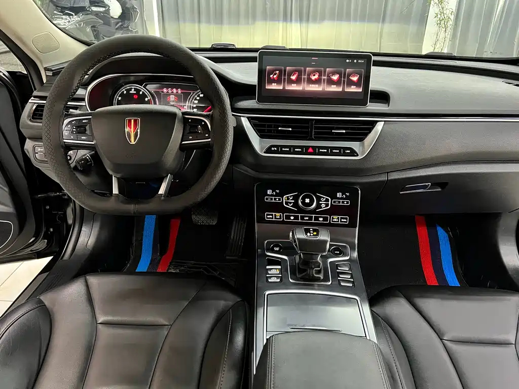 HONGQI H5 2020