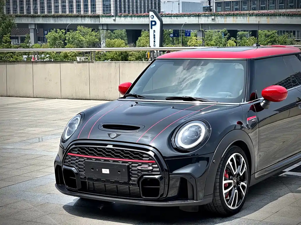 MINI JCW 2022