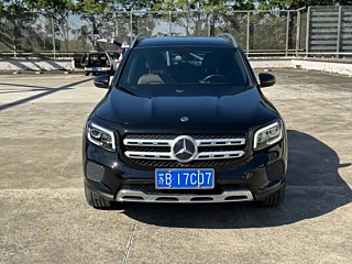 MERCEDES BENZ GLB 2022