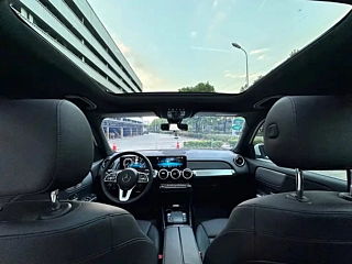 MERCEDES BENZ GLB 2020 YEAR GLB 180 FASHION 2020