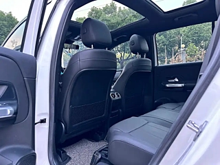 MERCEDES BENZ GLB 2020 YEAR GLB 180 FASHION 2020