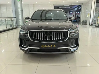 GEELY AUTO MONJARO 2024