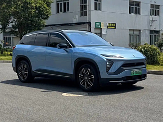 NIO ES6  2019 YEAR 430KM &#39318;&#21457;&#32426;&#24565; EDITION 2019