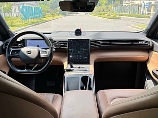 NIO ES6  2019 YEAR 430KM &#39318;&#21457;&#32426;&#24565; EDITION 2019