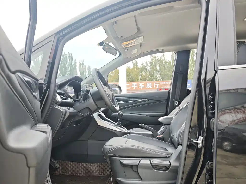 SAIC MAXUS G50 2022