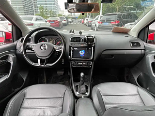 VOLKSWAGEN POLO 2018 YEAR 1.5L AUTOMATIC LUXURY 2018
