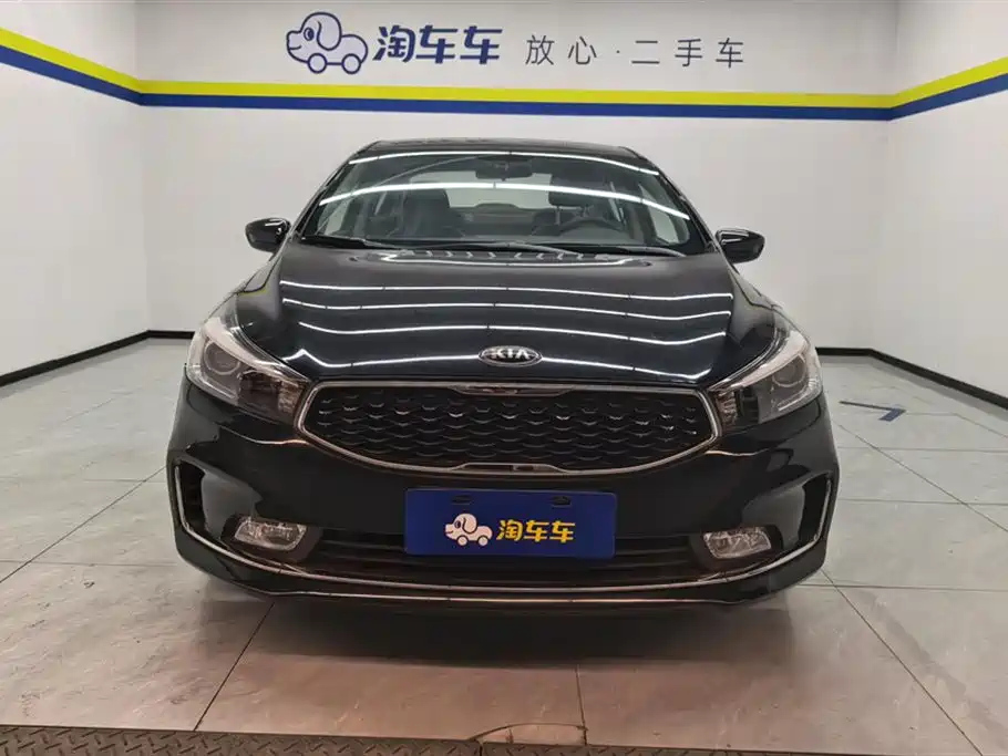 KIA K3 2016
