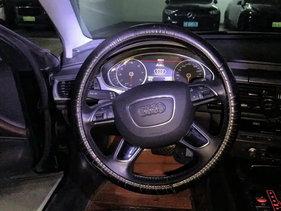 AUDI A6L 2017