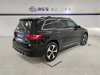 MERCEDES BENZ GLB 2023 YEAR GLB 220 FASHION 2023