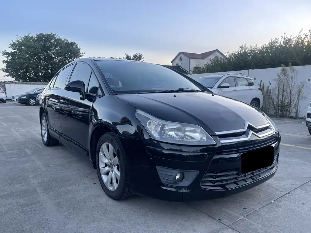 CITROEN C-QUATRE 2011