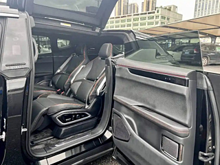 HIPHI X  2021 YEAR FLAGSHIP EDITION 6 SEATS 2021