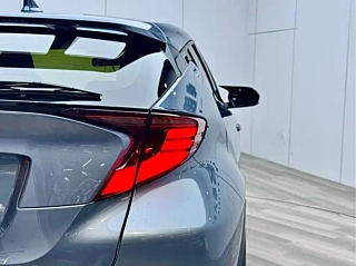 TOYOTA C-HR 2023 YEAR 2.0L DELUXE EDITION 2023