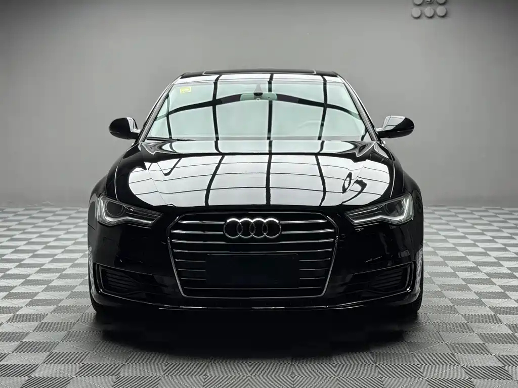 AUDI A6L 2016