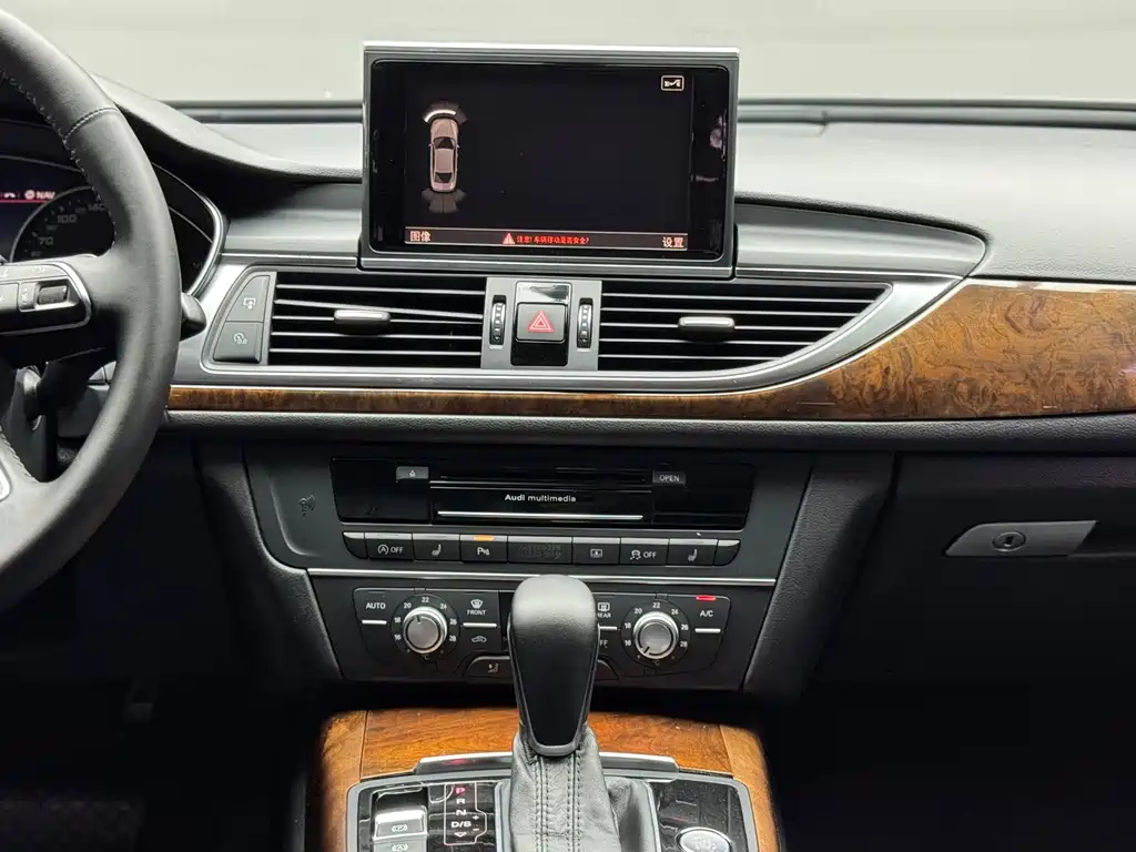 AUDI A6L 2016